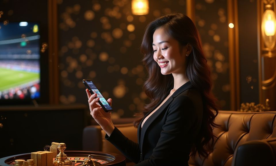 6club Cài ứng dụng trong 3 bước đơn giản