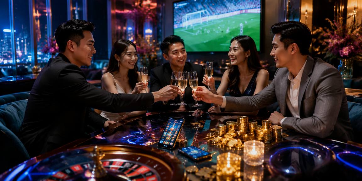 6club Vào 6club trong vài giây, ở bất cứ đâu
